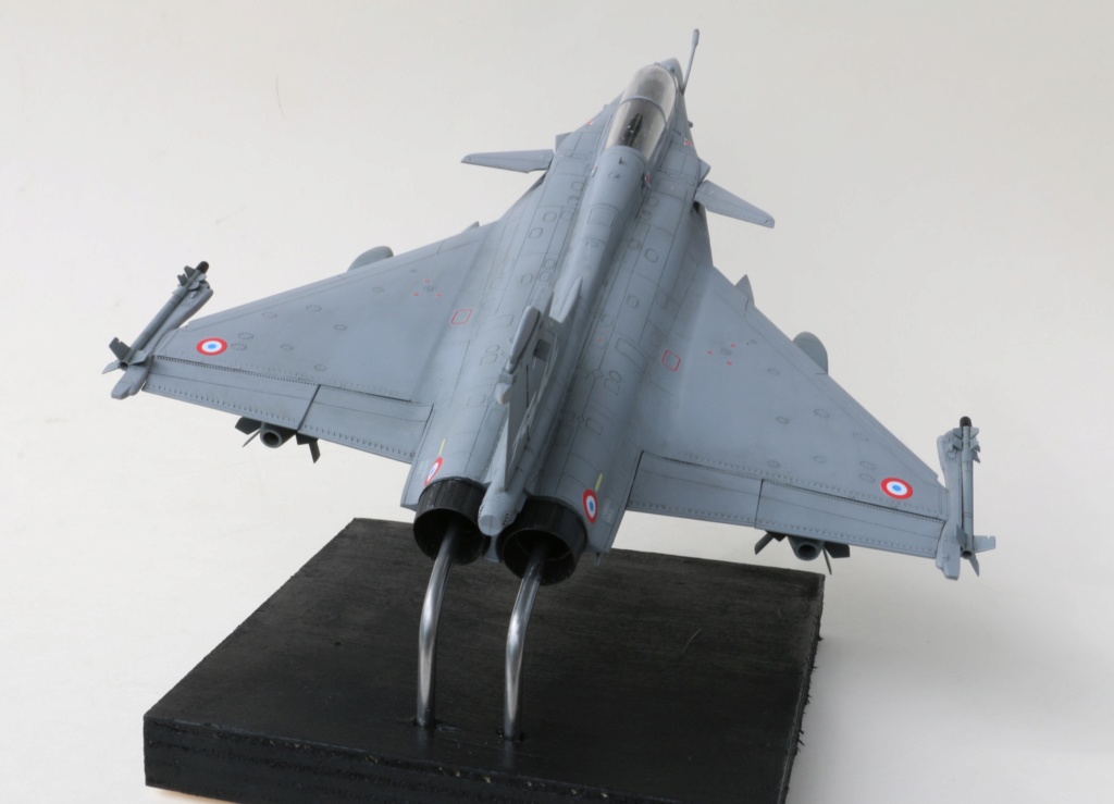 Rafale B Hobby boss 1/48 Img_5720