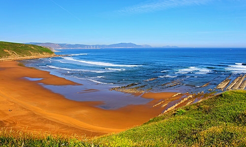 Meilleures plages naturistes- Côte Atlantique sud 34300310