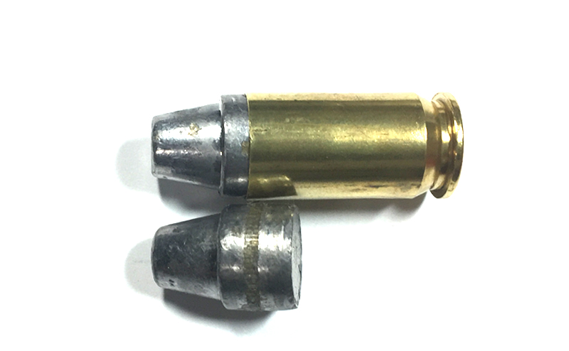 Problem with using NOE expander plug for 45 ACP Top10