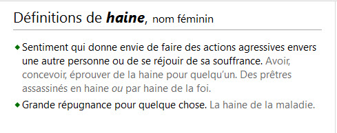 Pourquoi l'organisation TJ incite ses adeptes à la haine ? - Page 2 Haine10