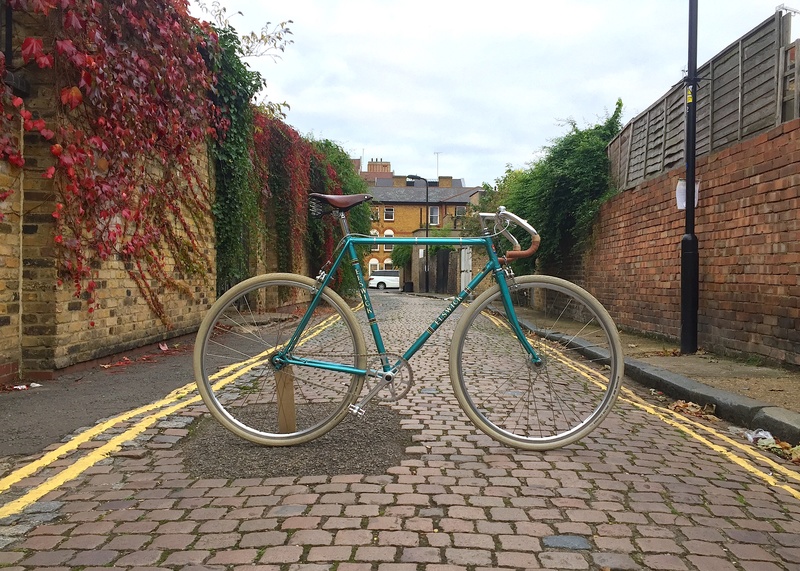 Single Speed Elswick Hopper  2017-149