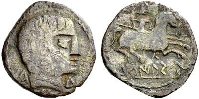 Imitaciones de denarios de Turiasu 13790111