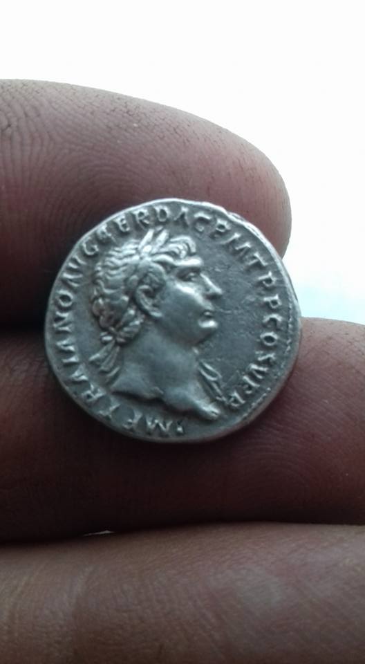 Opinión denario Trajano 29497710