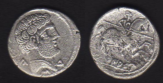 Denario de Kese  y los denarios picados o porosos S-l16072