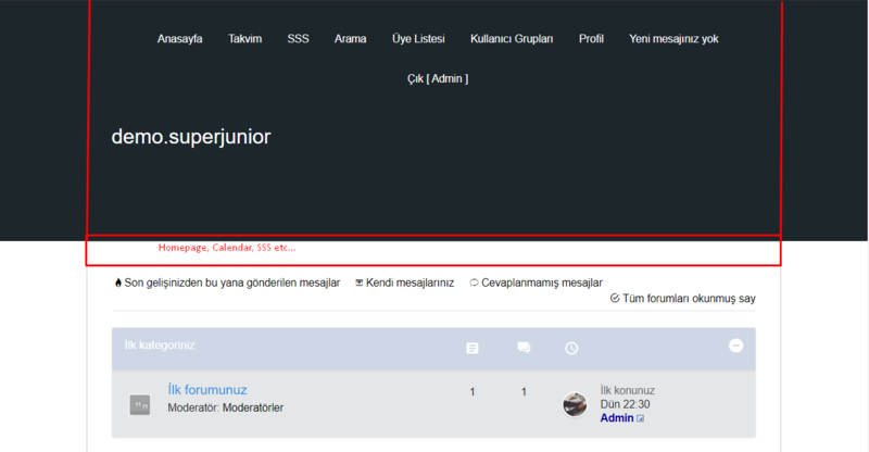 Homepage design code Screen11
