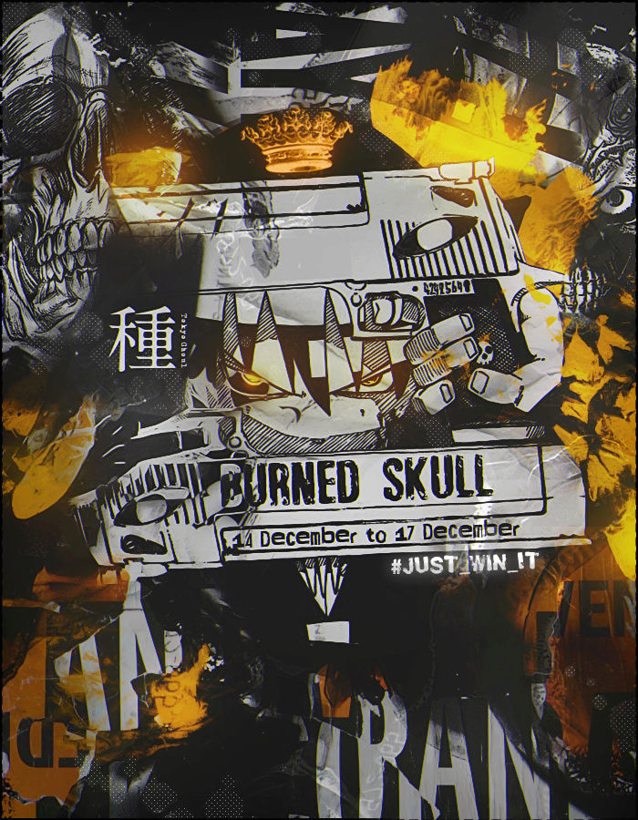 Burned Skull IC#1 RESULTS ARE HEREEEEE! D10