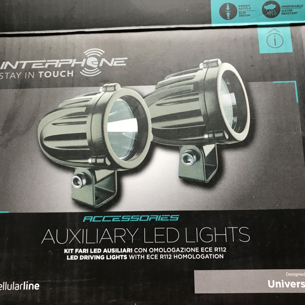 Interphone led daylights 00346d10