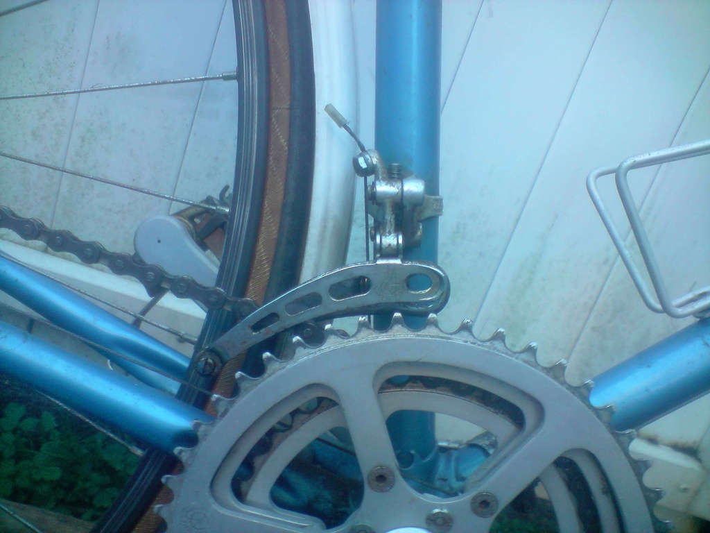 Cycle Giroudeau, Mantes la jolie 1978 P0605124