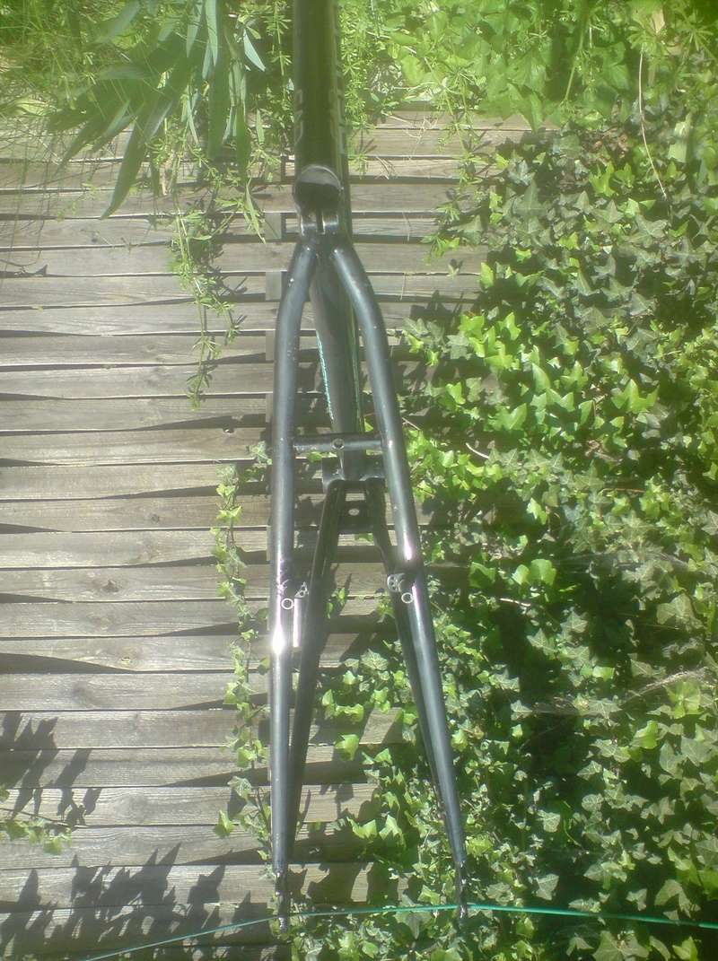 Peugeot 'free bike' FB 100 (91) P0805113
