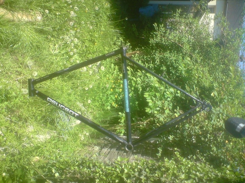 Peugeot 'free bike' FB 100 (91) P0805114