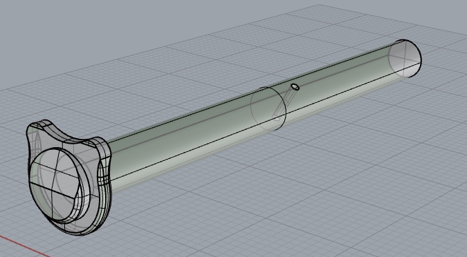 Guide rod for 1911s - Page 2 Recoil11