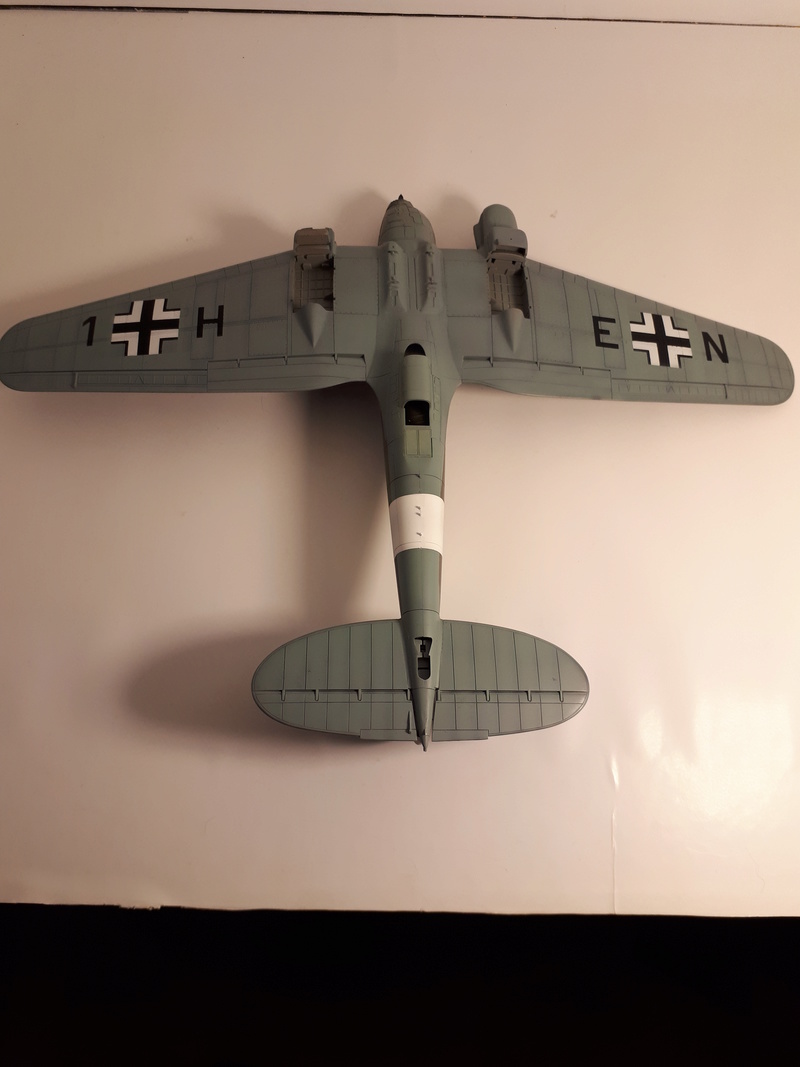 Hasegawa 1/72---Heinkel He 111 H6 "TORPEDO BOMBER"   - Page 8 20180425