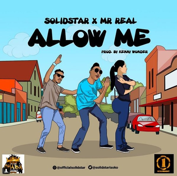 Solidstar - [DownLoad Music] Solidstar – “Allow Me” ft. Mr Real Allow-10