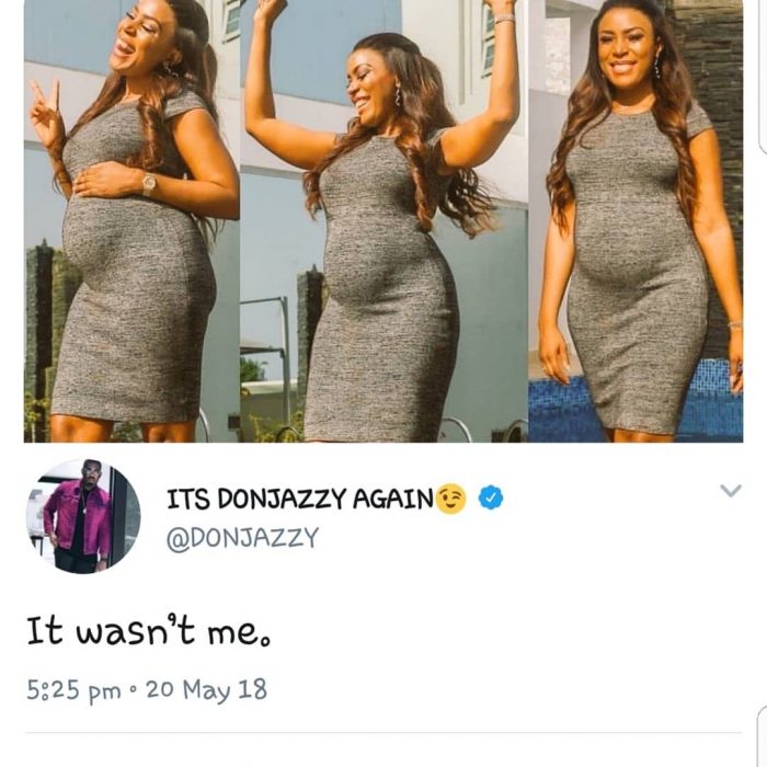 Don Jazzy Reacts To Linda Ikeji’s Pregnancy News (See Screenshot) Don_ja10