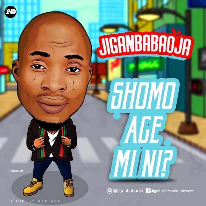 [DownLoad Music]Jiganbabaoja – Sho Mo Age Mi Ni (Prod By Dapiano) Jigan-10