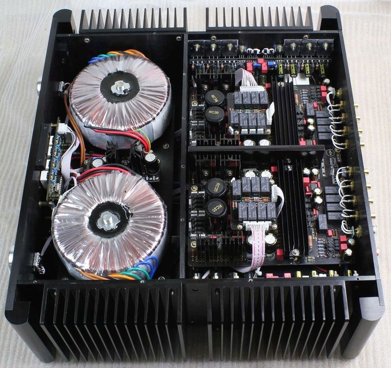 ARCAM RHEAD - Pagina 3 Precis10