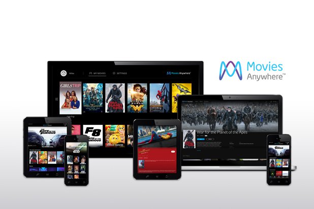 Movies Anywhere Launches to Simplify Digital Downloads With Five Major Studios on Board Movies10