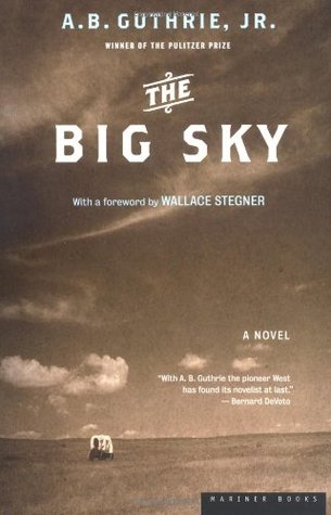  The Big Sky A.B. Guthrie Jr.  20203510