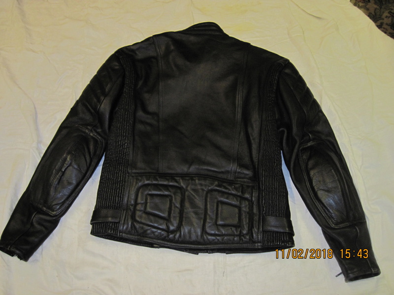 Mens sportex leather jacket Img_0310