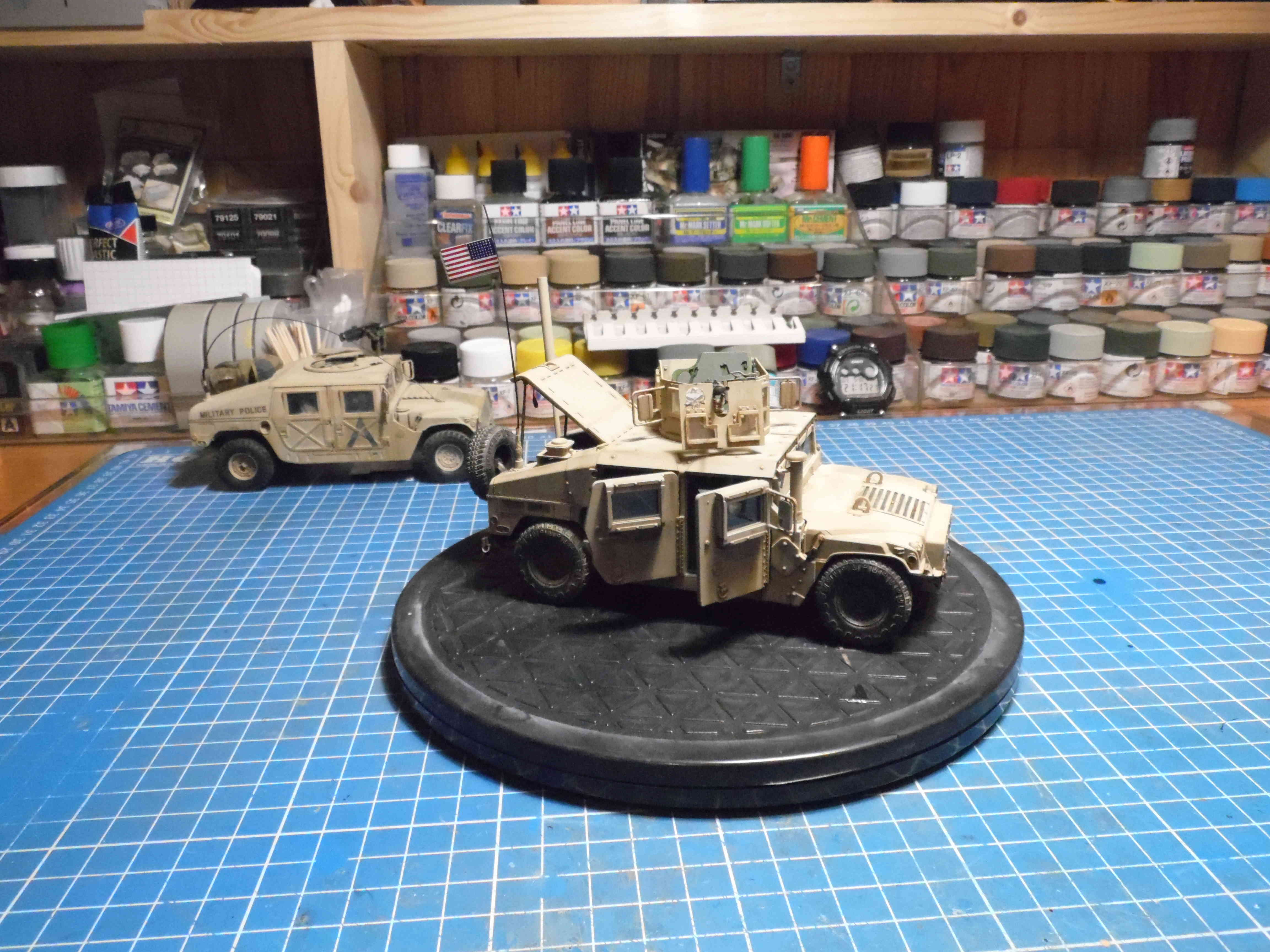 humvee m 1151  Sam_0626