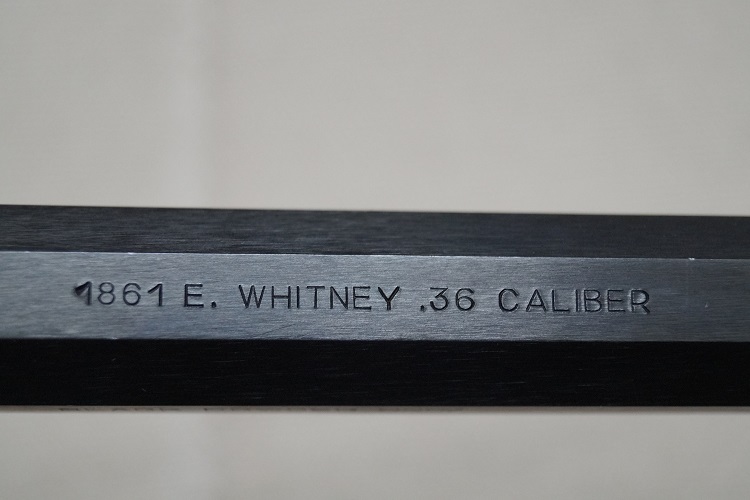 Un revolver méconnu : Le Whitney 316