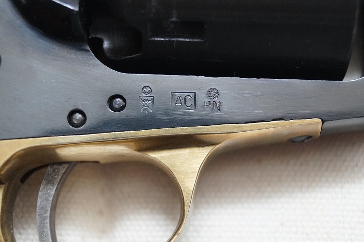 Un revolver méconnu : Le Whitney 515