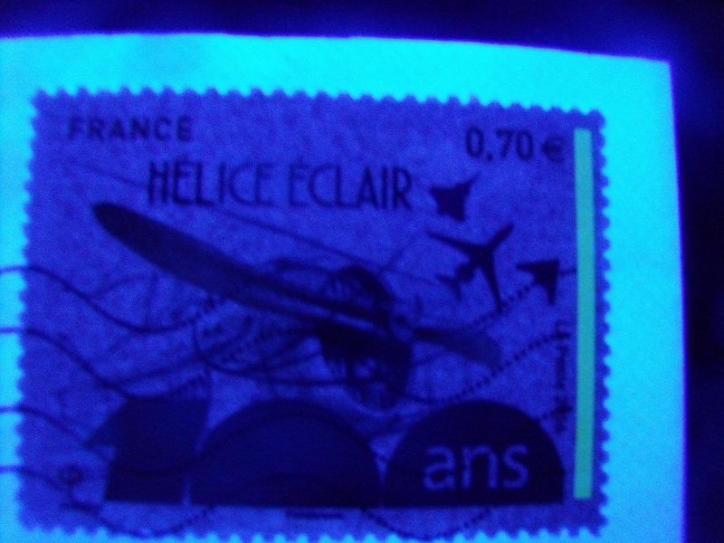 timbre hélice éclair avec 1/2 BDP Gedc0249