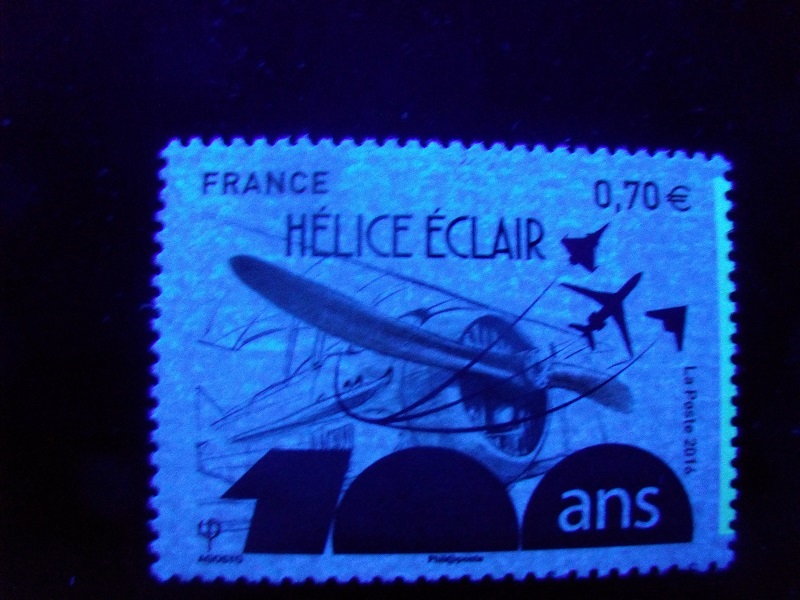 timbre hélice éclair avec 1/2 BDP Gedc0250
