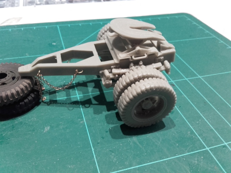 US  White 666 soft top 1/35 Hobby  Boss - Page 3 20180119