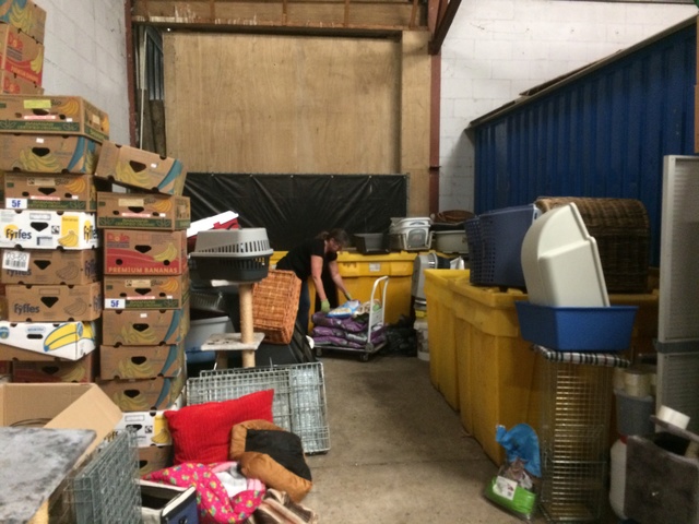 3 juni - 8 pallets staan klaar voor Spanje Img_0015