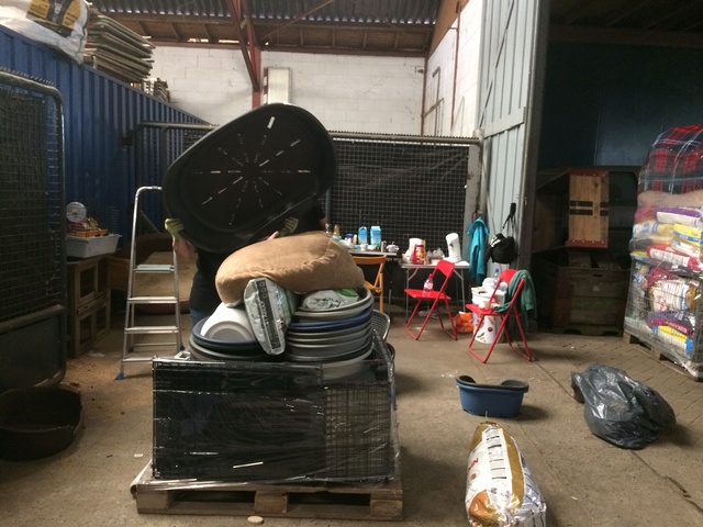 3 juni - 8 pallets staan klaar voor Spanje Img_0019
