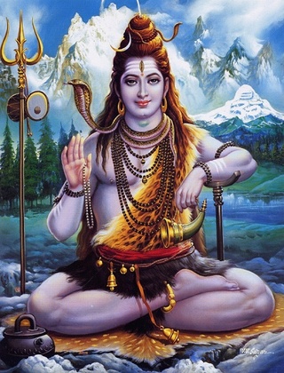 ГАЙЯТРИ-МАНТРЫ  МУЖСКИХ  АСПЕКТОВ (ДЕВАТ) Shiva-10