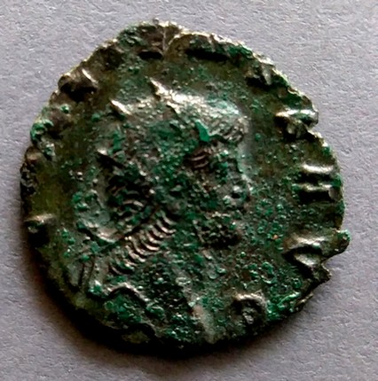 Antoninien Gallien Imag1511