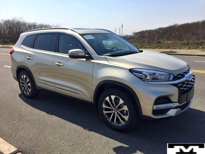 acteco suv de chery - El nuevo motor E4T15B de las SUV de Chery podra superar una eficacia térmica de 35% en el mundo automotriz de China? 35066514