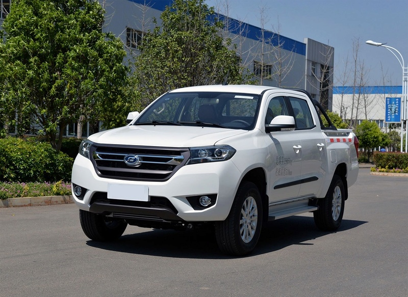 Dongfeng ZNA Rich PICKUP Foday-10