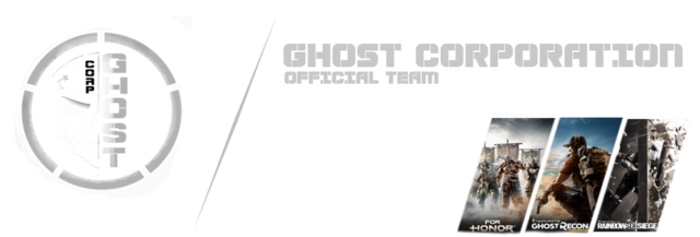 créer un forum : Tactical Ghost Unit Bannie12