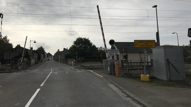 En Mayenne, la fin des passages à niveaux est prévue depuis des années En-may10
