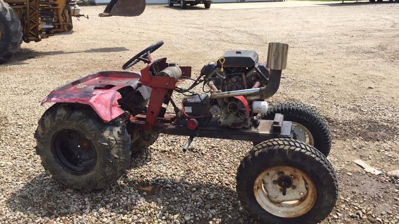 horse - Mud Buggy 2,Biggest Wheel Horse Mud Tractor Yet [2017 Build-Off Entry] Img_6810