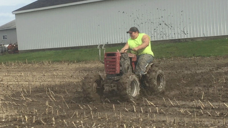 horse - Mud Buggy 2,Biggest Wheel Horse Mud Tractor Yet [2017 Build-Off Entry] Img_7810