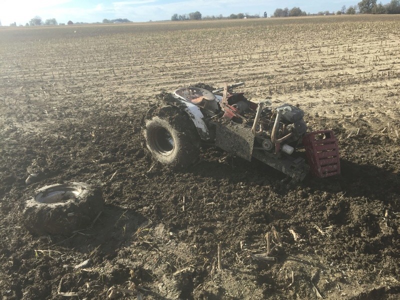 Build -Off - Mud Buggy 2,Biggest Wheel Horse Mud Tractor Yet [2017 Build-Off Entry] Img_7811