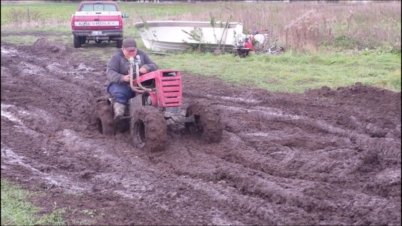 wheel - Mud Buggy 2,Biggest Wheel Horse Mud Tractor Yet [2017 Build-Off Entry] Img_7915
