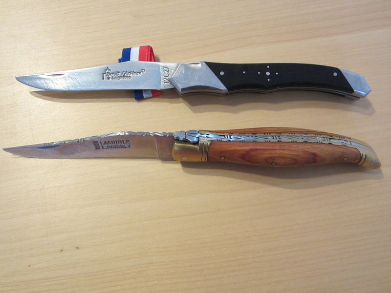 les couteaux modernes - LES PLIANTS Img_3149