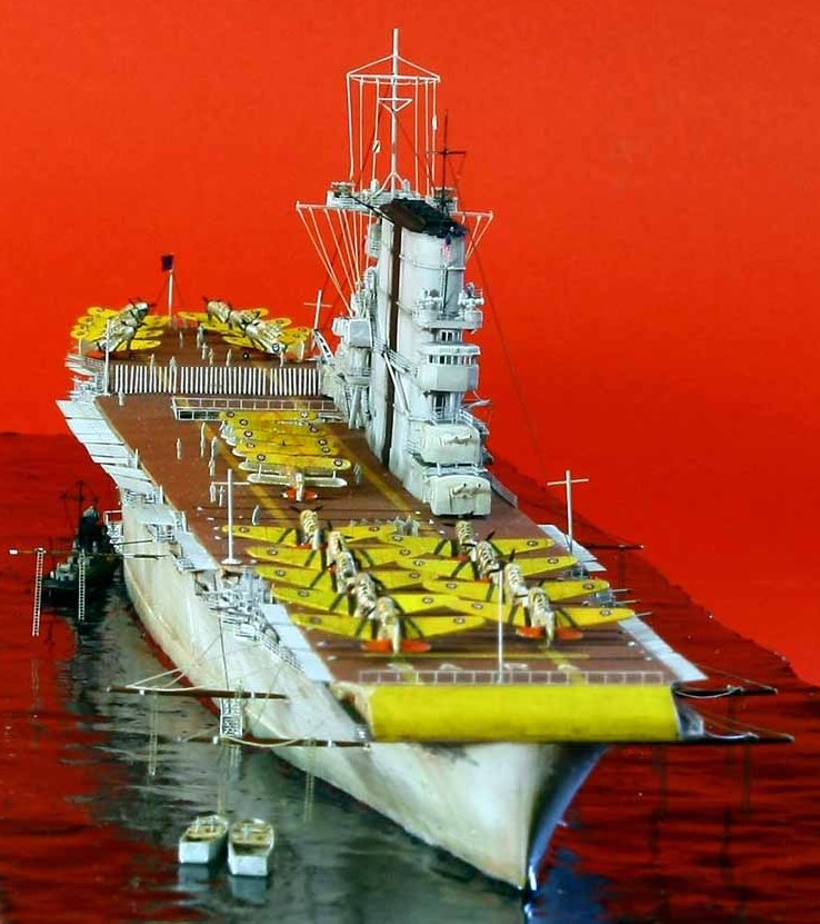 Kostas Ship Models : Beaucoup de talent !!! 90_1-710