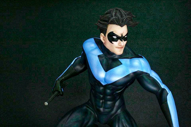 Gaetano Nicassio - NIGHTWING 71f6f610