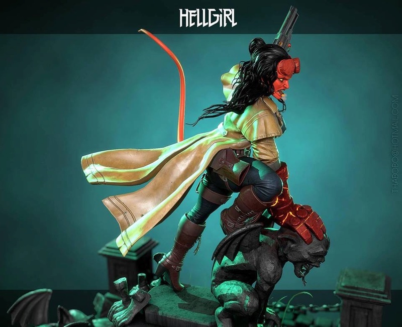 HELLGIRL - Thanos Bompotas 828dfc10