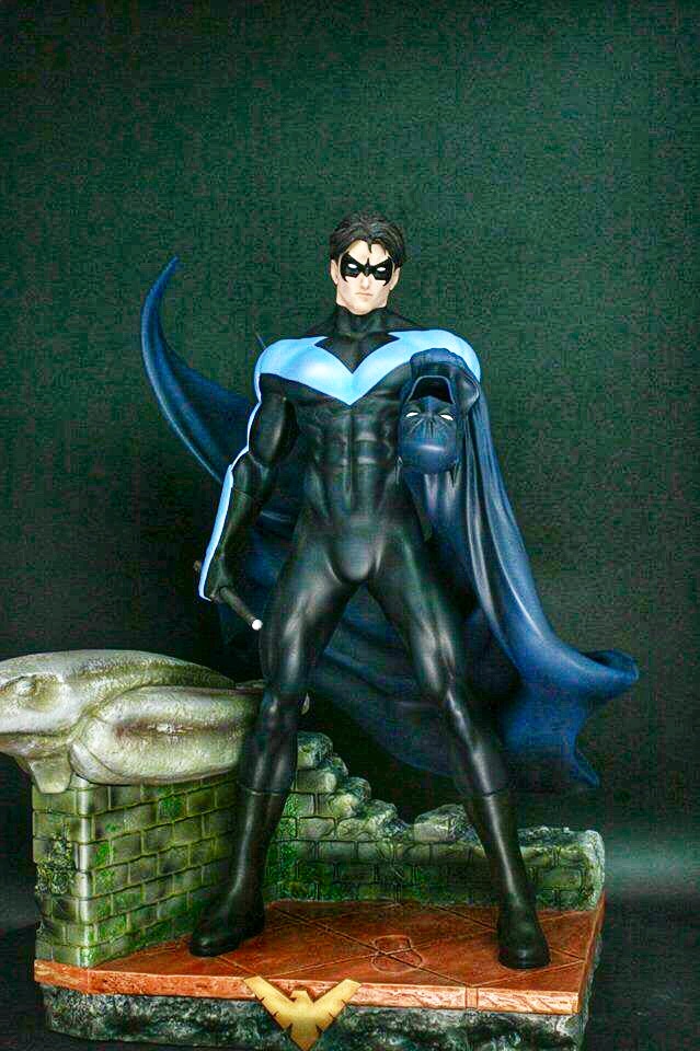 Gaetano Nicassio - NIGHTWING 967d9e10