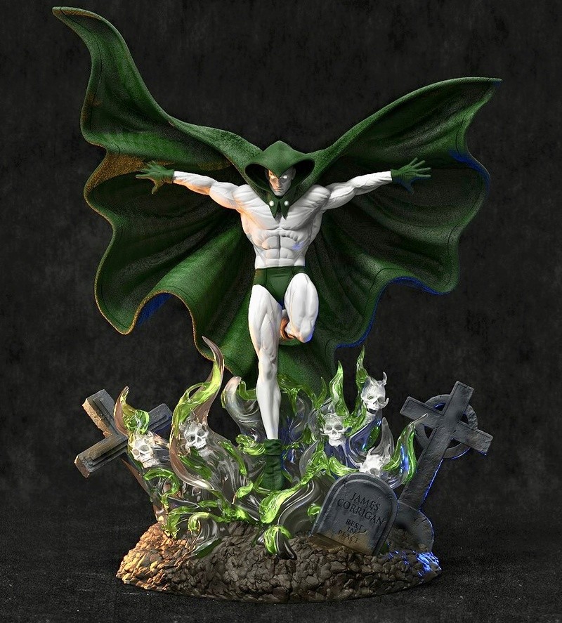 Lucifixion Studios - The Spectre A5029010