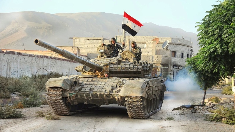 T-72 AV en Syrie 3-alep10