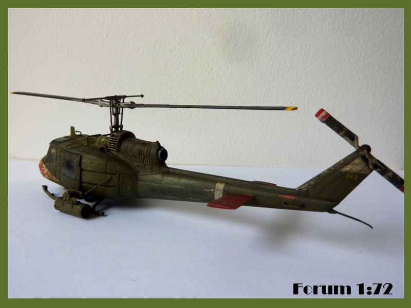 [ITALERI] UH-1C Huey Viêtnam ! [FINI] 1110