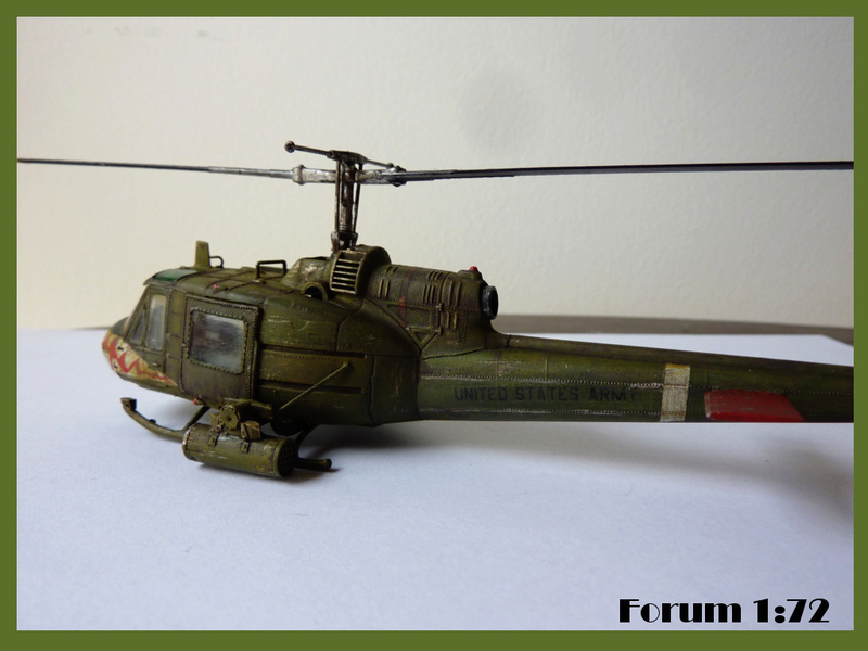 [ITALERI] UH-1C Huey Viêtnam ! [FINI] 1210
